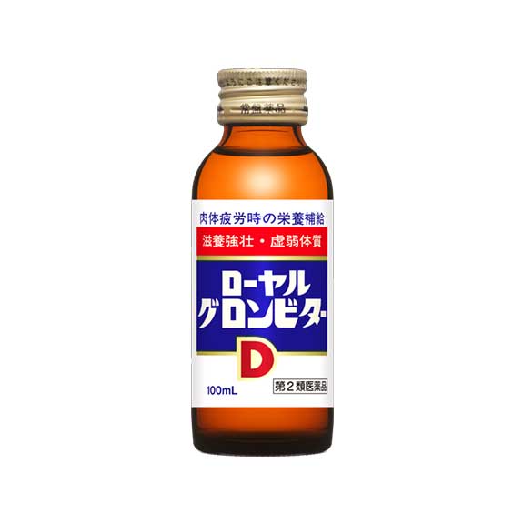 ドリンク剤 商品情報 家庭配置薬の常盤メディカルサービス