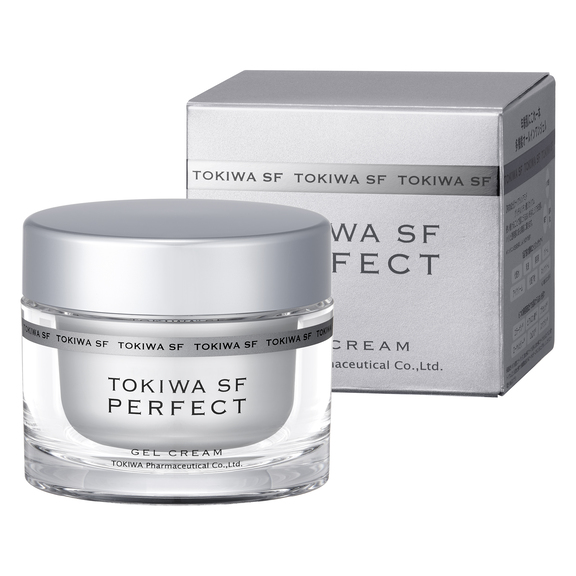 トキワSF 薬用パーフェクトジェルクリーム